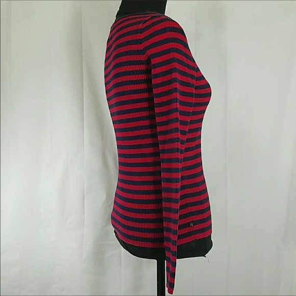 RALPH LAUREN LONG SLEEVE TOP. SIZE SMALL - Picture 6 of 7